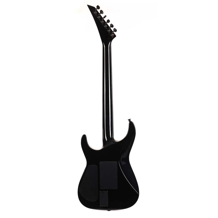 Jackson Custom Shop SL2H Soloist Black with EMG Pickups