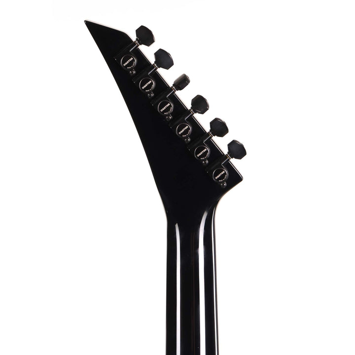 Jackson Custom Shop SL2H Soloist Black with EMG Pickups