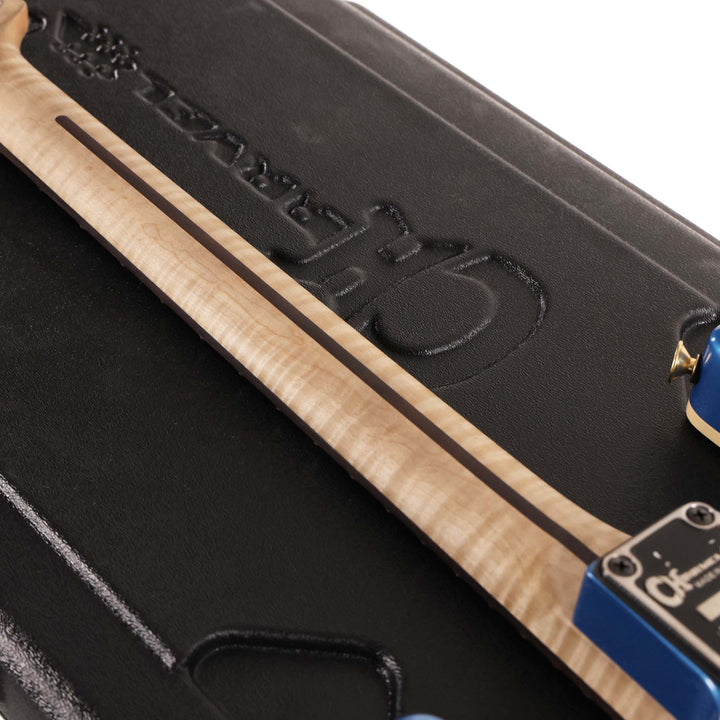 Charvel Custom Shop San Dimas Nitro Aged Lake Placid Blue Relic