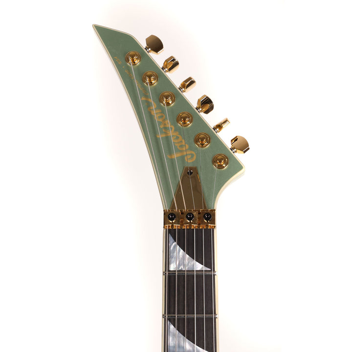 Jackson SL2H Floyd Rose Sage Green Metallic