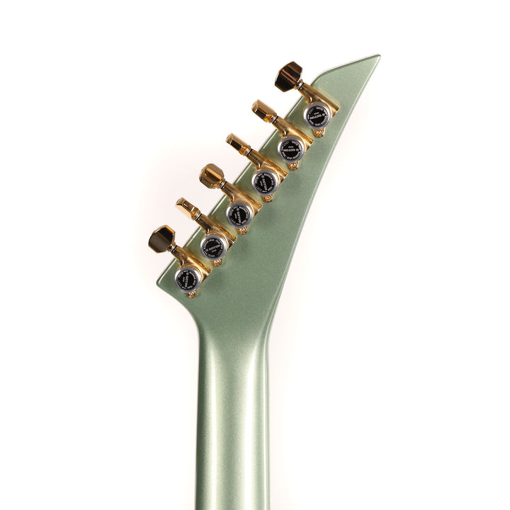 Jackson Custom Shop SL2H Floyd Rose Sage Green Metallic