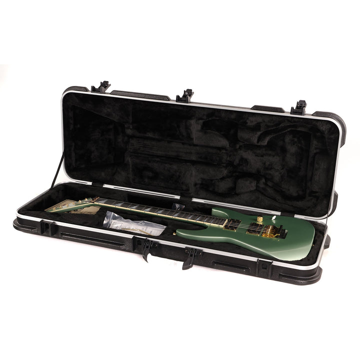 Jackson SL2H Floyd Rose Sage Green Metallic