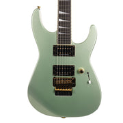 Jackson SL2H Floyd Rose Sage Green Metallic