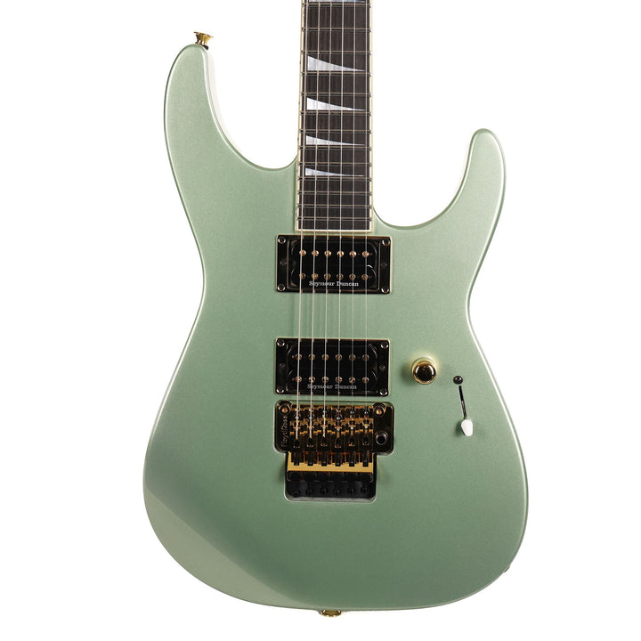 Jackson SL2H Floyd Rose Sage Green Metallic