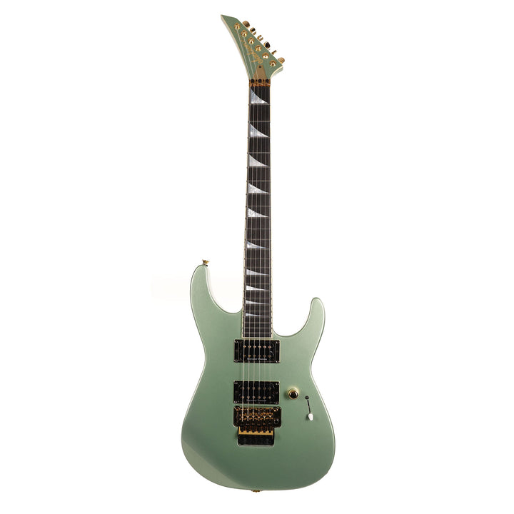 Jackson SL2H Floyd Rose Sage Green Metallic