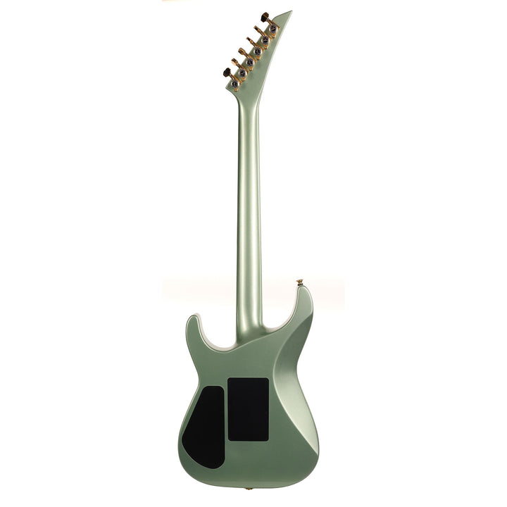 Jackson SL2H Floyd Rose Sage Green Metallic