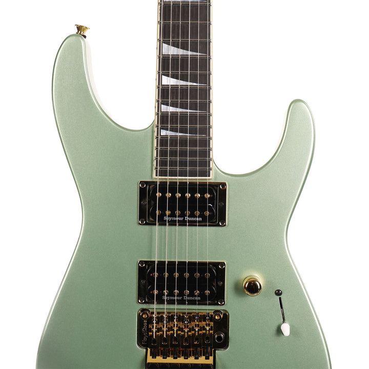 Jackson SL2H Floyd Rose Sage Green Metallic