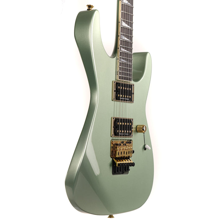 Jackson SL2H Floyd Rose Sage Green Metallic