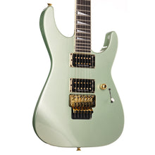 Jackson Custom Shop SL2H Floyd Rose Sage Green Metallic