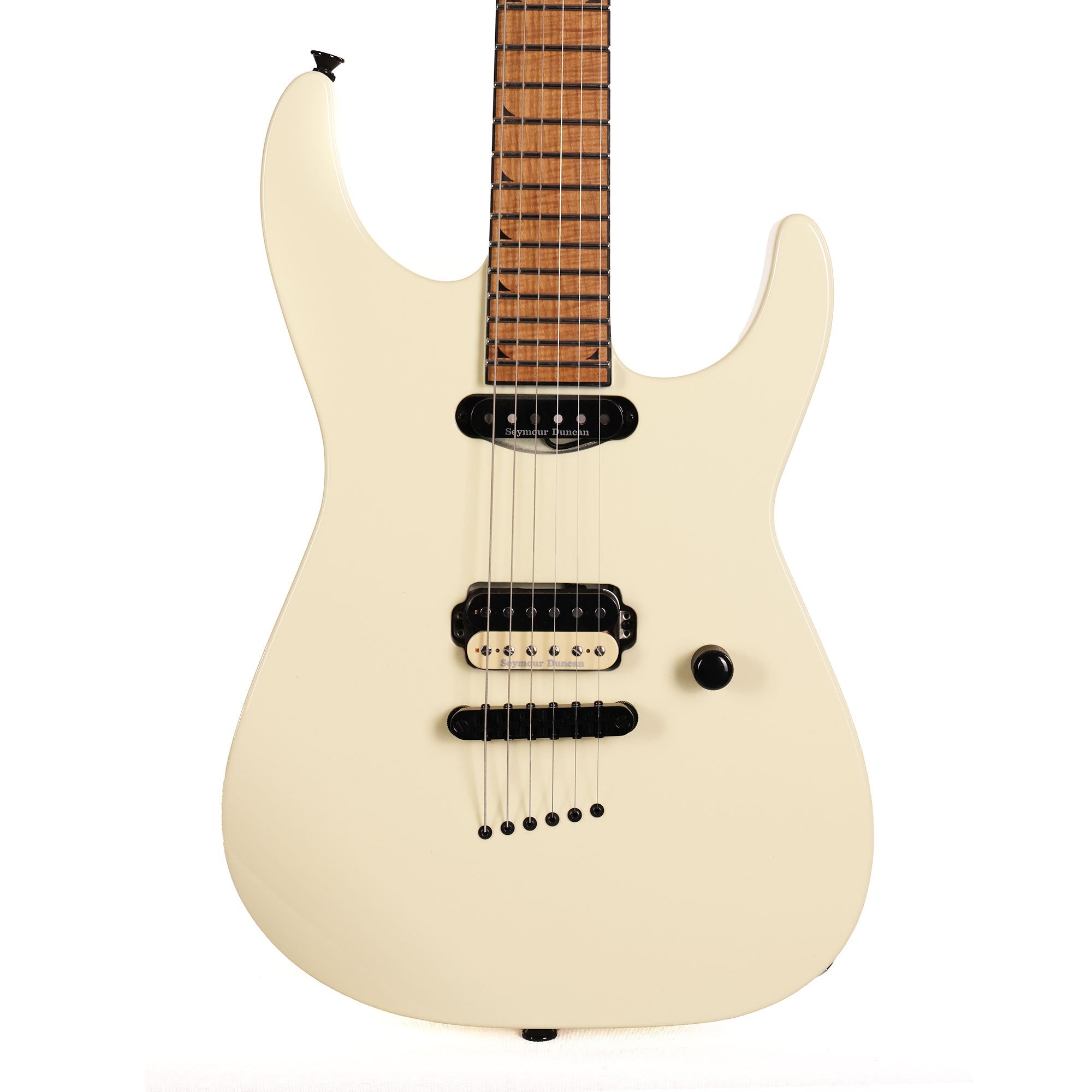 Bobby Shew 監修 THE SOLOIST ミュート Jackson Custom Shop Soloist HS Tune-o-matic Vanilla Shake | The