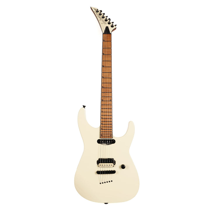 Jackson Custom Shop Soloist HS Tune-o-matic Vanilla Shake