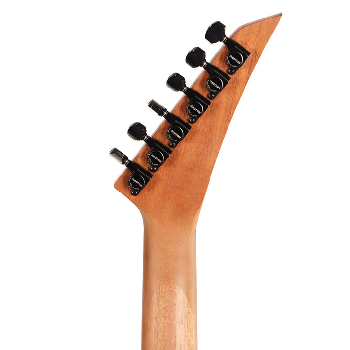 Jackson Custom Shop Soloist HS Tune-o-matic Vanilla Shake