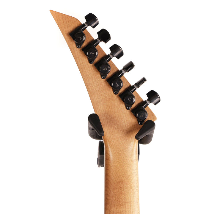 Jackson Custom Shop KIng V Black & White Bengal