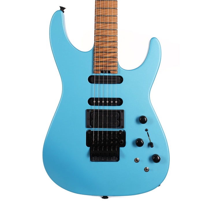 Jackson USA Signature Phil Collen PC1 Matte Blue Frost