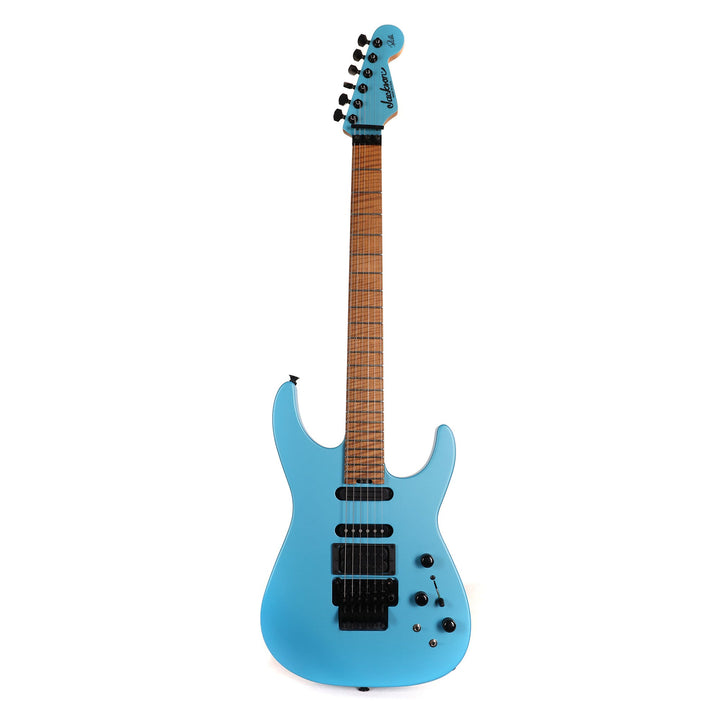 Jackson USA Signature Phil Collen PC1 Matte Blue Frost