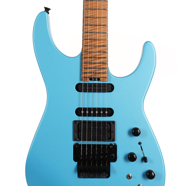 Jackson USA Signature Phil Collen PC1 Matte Blue Frost