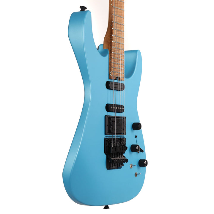 Jackson USA Signature Phil Collen PC1 Matte Blue Frost