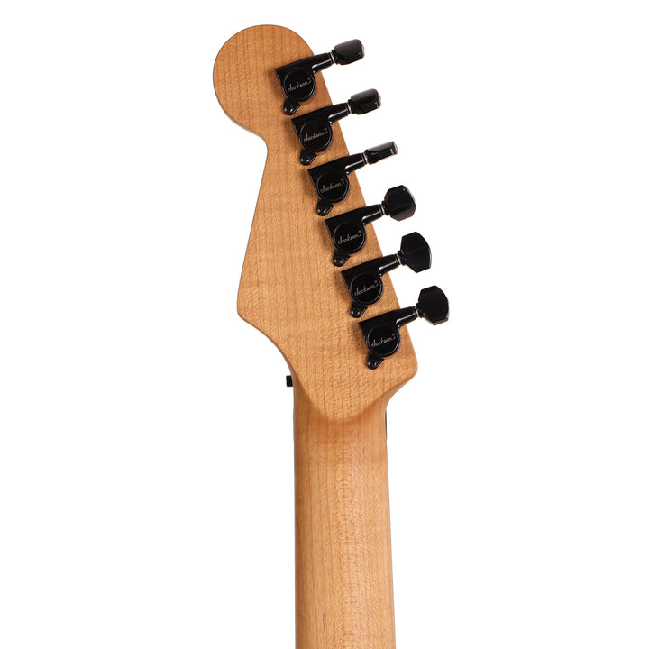 Jackson USA Signature Phil Collen PC1 Matte Blue Frost