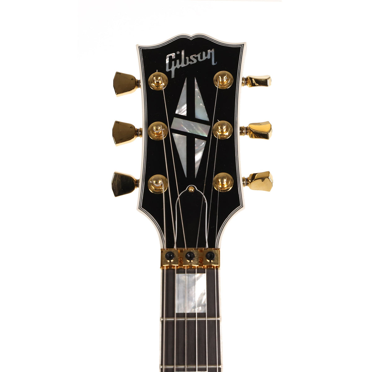 Gibson Custom Shop Les Paul Axcess Custom Ebony 2022 — 10