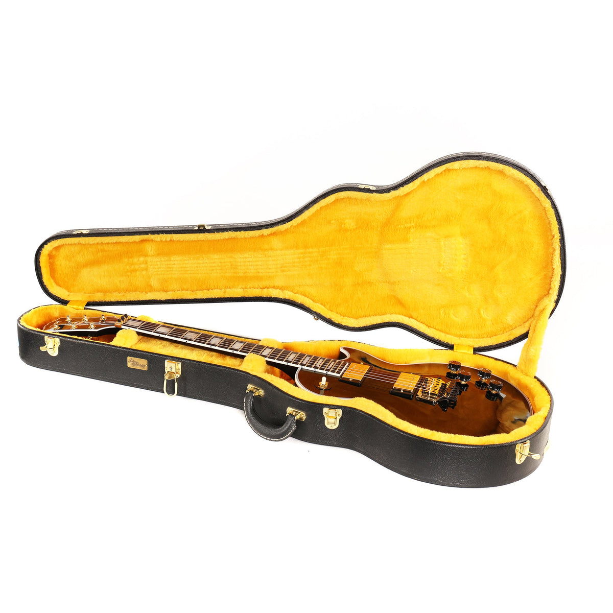 Gibson Custom Shop Les Paul Axcess Custom Ebony 2022 — 13