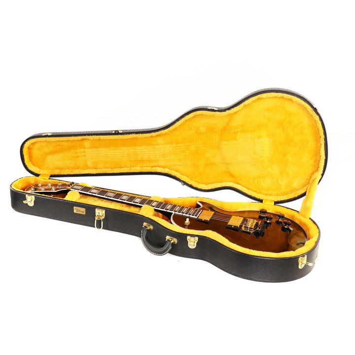 Gibson Custom Shop Les Paul Axcess Custom Ebony 2022