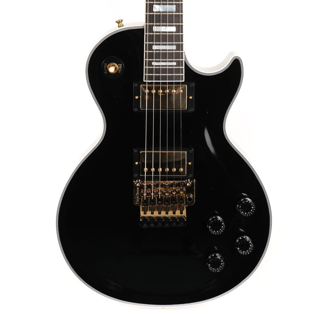 Gibson Custom Shop Les Paul Axcess Custom Ebony 2022 — 1