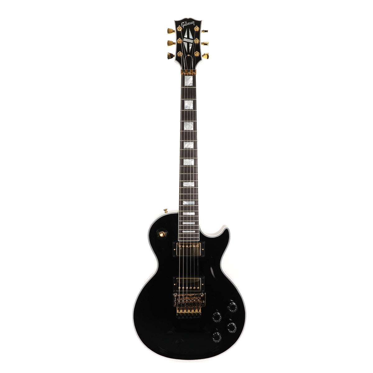 Gibson Custom Shop Les Paul Axcess Custom Ebony 2022 — 2