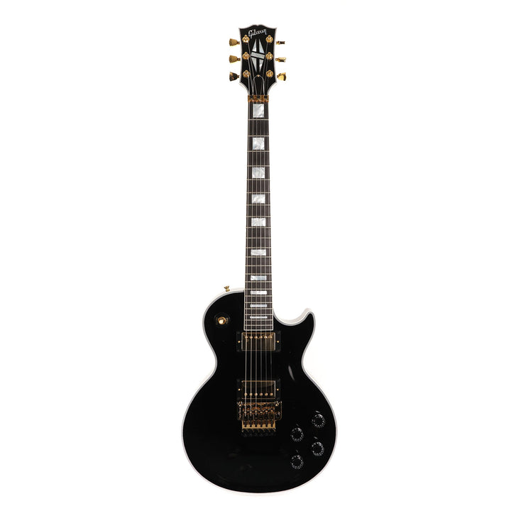 Gibson Custom Shop Les Paul Axcess Custom Ebony 2022