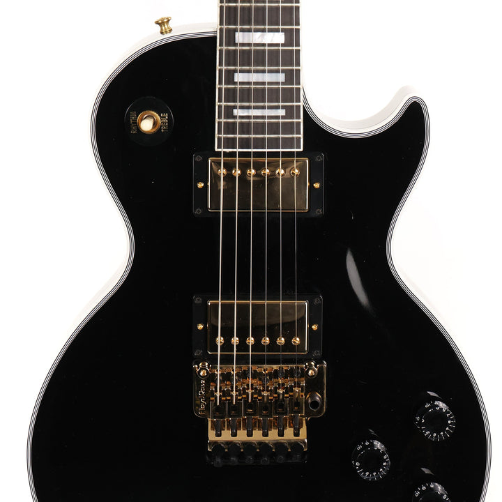 Gibson Custom Shop Les Paul Axcess Custom Ebony 2022
