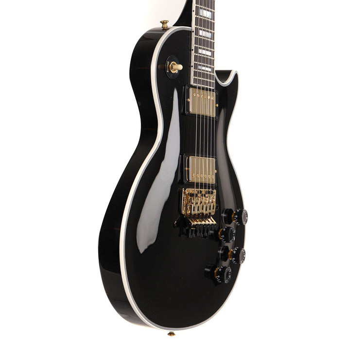 Gibson Custom Shop Les Paul Axcess Custom Ebony 2022