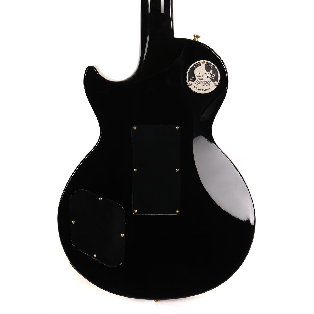 Gibson Custom Shop Les Paul Axcess Custom Ebony 2022 — 6