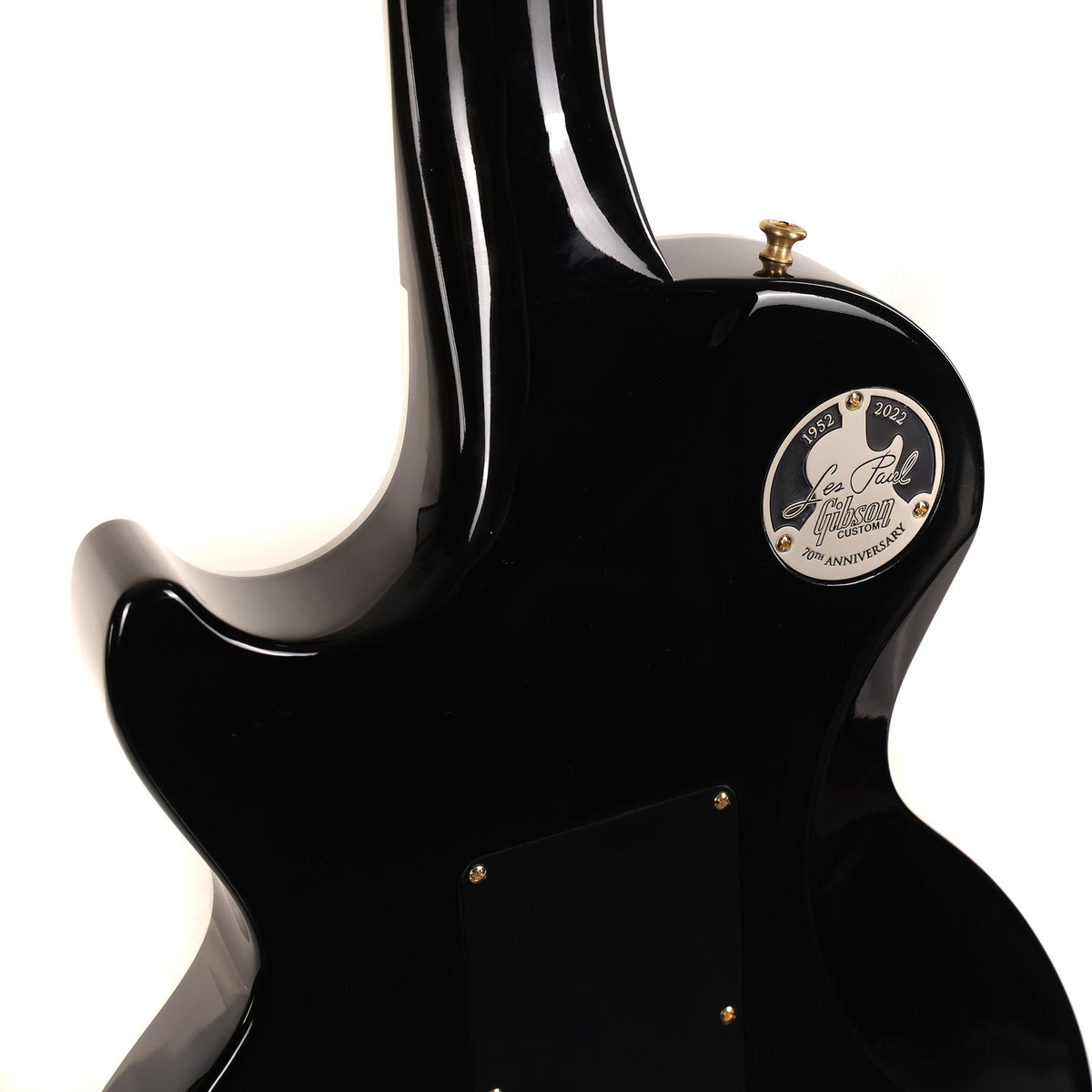 Gibson Custom Shop Les Paul Axcess Custom Ebony 2022 — 7