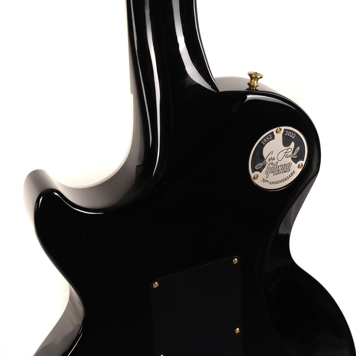 Gibson Custom Shop Les Paul Axcess Custom Ebony 2022