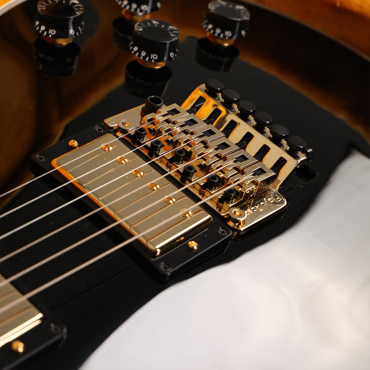 Gibson Custom Shop Les Paul Axcess Custom Ebony 2022