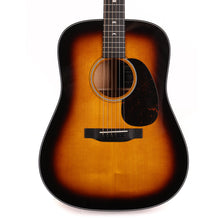 Martin D-18 Molly Tuttle Signature Acoustic Gloss Vintage Sunburst
