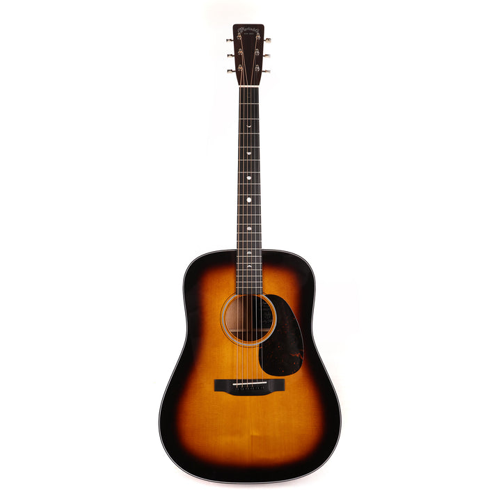 Martin D-18 Molly Tuttle Signature Acoustic Gloss Vintage Sunburst
