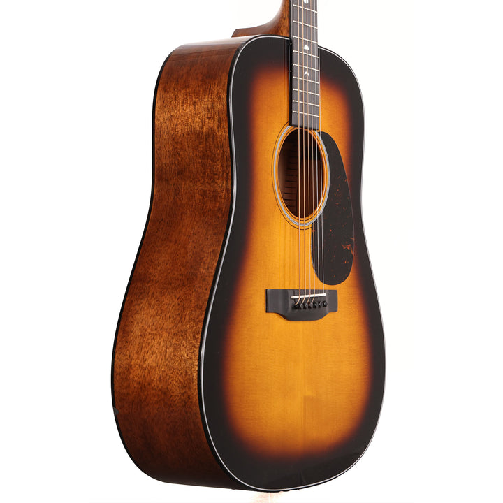 Martin D-18 Molly Tuttle Signature Acoustic Gloss Vintage Sunburst