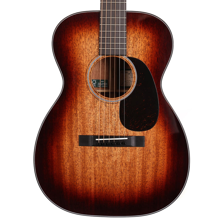 Martin 00DB Jeff Tweedy Signature Acoustic Tweedy Burst