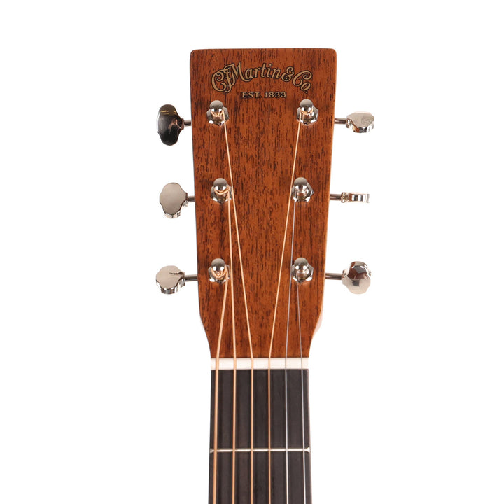 Martin 00DB Jeff Tweedy Signature Acoustic Tweedy Burst