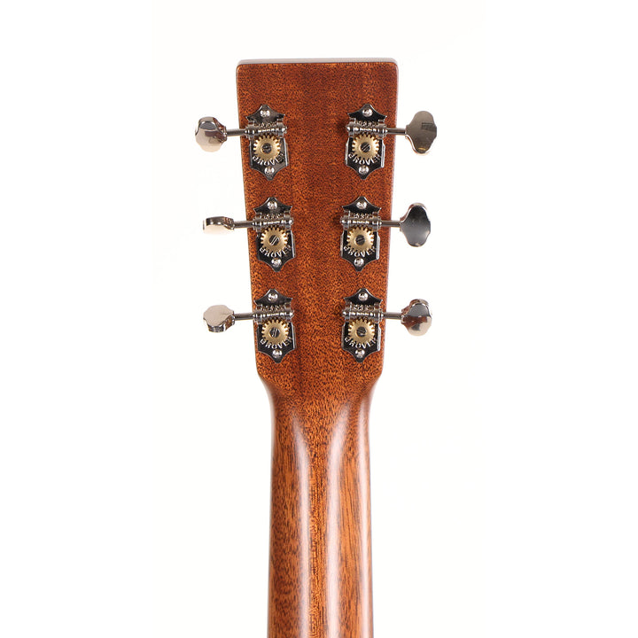 Martin 00DB Jeff Tweedy Signature Acoustic Tweedy Burst
