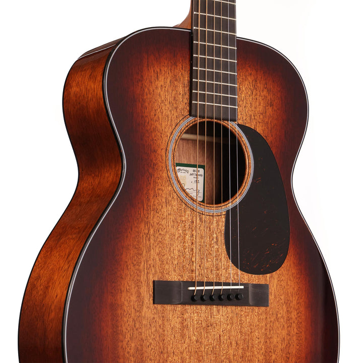 Martin 00DB Jeff Tweedy Signature Acoustic Tweedy Burst