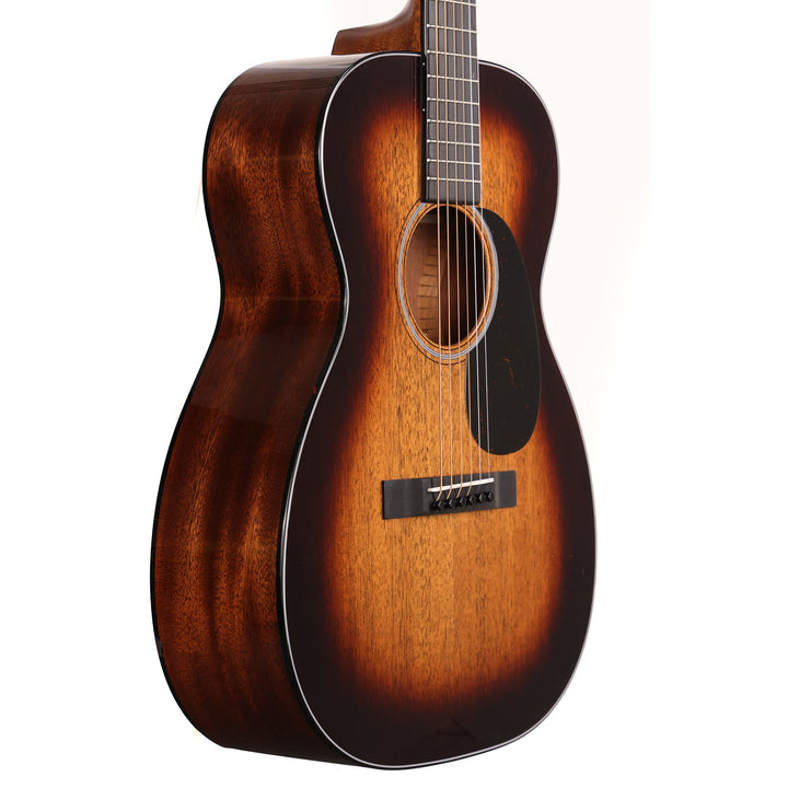 Martin 00DB Jeff Tweedy Signature Acoustic Tweedy Burst