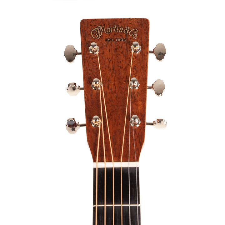 Martin 00DB Jeff Tweedy Signature Acoustic Tweedy Burst