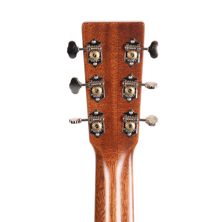 Martin 00DB Jeff Tweedy Signature Acoustic Tweedy Burst