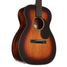 Martin 00DB Jeff Tweedy Signature Acoustic Tweedy Burst