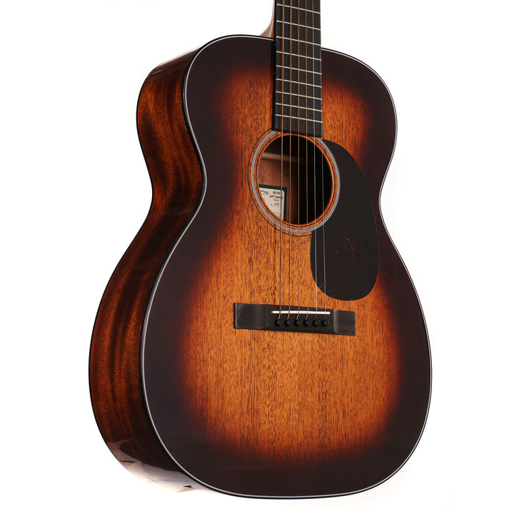 Martin 00DB Jeff Tweedy Signature Acoustic Tweedy Burst