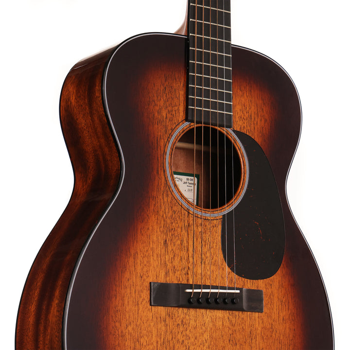 Martin 00DB Jeff Tweedy Signature Acoustic Tweedy Burst