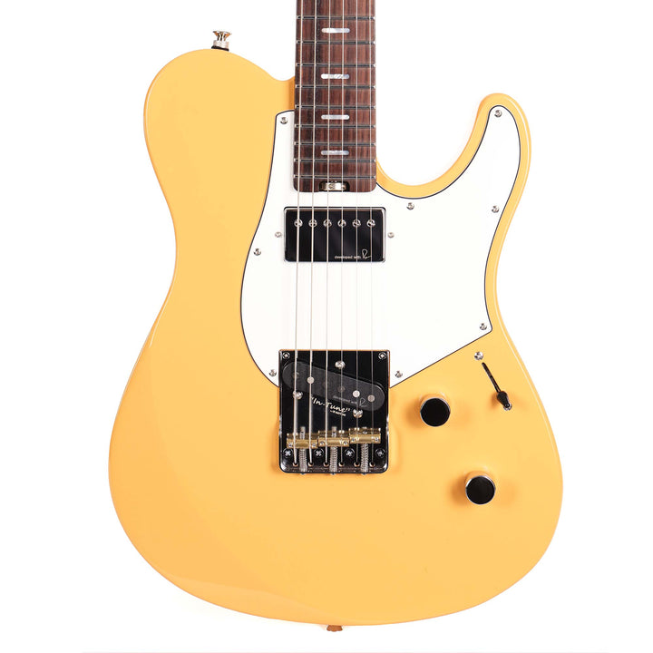 Yamaha PACP11S Pacifica SC Professional Sunny Orange