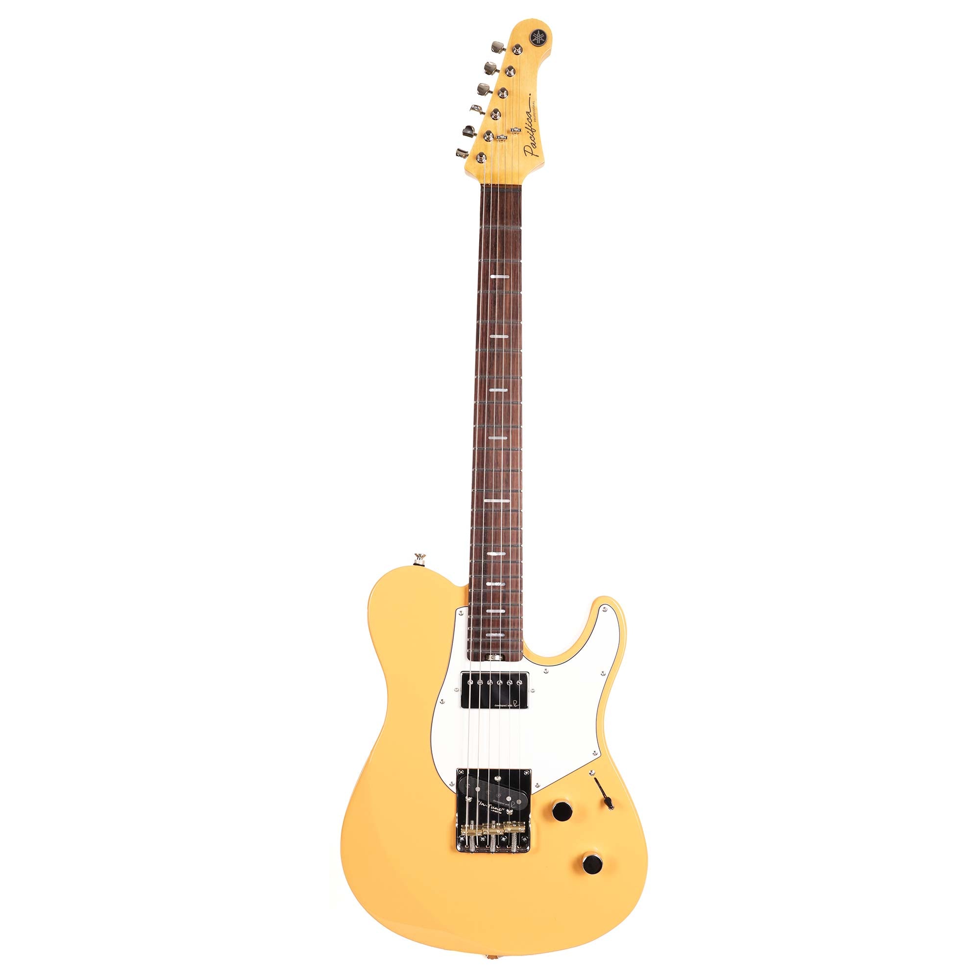 Yamaha PACP11S Pacifica SC Professional Sunny Orange | The Music Zoo