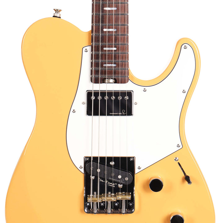 Yamaha PACP11S Pacifica SC Professional Sunny Orange